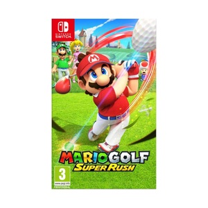 Nintendo, Switch - Mario Golf: Super Rush /Mehrsprachig, Mario Golf: Super Rush (FR) (IT)