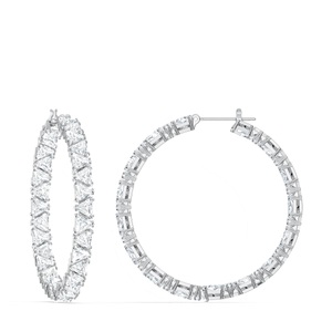 Swarovski, Swarovski «Ortyx» Ohrschmuck Damen, Swarovski «Ortyx» Ohrschmuck Damen