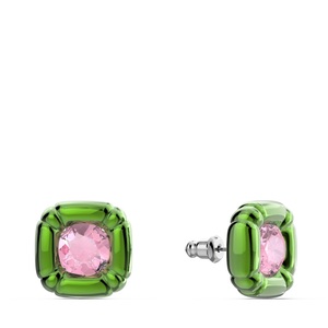 Swarovski, Ohrstecker Damen Silber ONE SIZE, Swarovski Dulcis Ohrschmuck