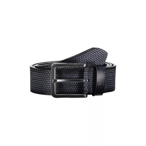 Lerros, Gürtel Herren Marine 100, Lerros - Gürtel, für Herren, Marine Größe 100