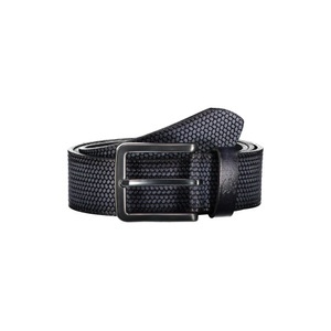 Lerros, Gürtel Herren Marine 100, Lerros - Gürtel, für Herren, Marine Größe 100