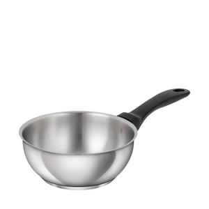 Kuhn Rikon, Sauteuse Everyday, Kuhn Rikon - Sauteuse, 18CM/1.5L, Chrom