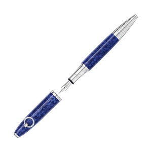 Montblanc, Füllfederhalter Füllfederhalter, Montblanc - Füllfederhalter, 1 Stück, Violett
