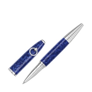 Montblanc, Füllfederhalter Füllfederhalter, Montblanc - Füllfederhalter, 1 Stück, Violett