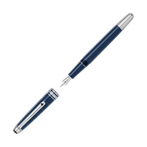 Montblanc, Füllfederhalter Füllfederhalter, Montblanc - Füllfederhalter, 1 Stück, Blau