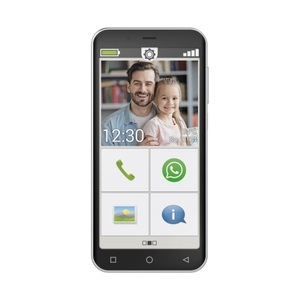 Emporia, EMPORIA SMART.4 - Smartphone (5 