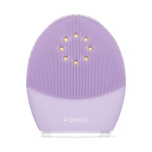 Foreo, Luna 3 Plus - Gesichtsreinigungsbürste für Empfindliche Haut, FOREO LUNA? FOREO LUNA? 3 plus sensitive skin Thermo-Gesichtsreinigungsgerät mit Mikrostrom reinigungsinstrument 1.0 pieces