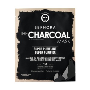 Sephora Collection, Heromask Charcoal Damen, 