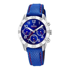 Festina, Festina Chronograph »Junior Collection, F20346/2«, Festina F20346/2 Junior