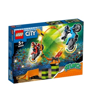 LEGO® GmbH, LEGO® City 60299 Stunt-Wettbewerb, LEGO® City 60299 - Stunt-Wettbewerb