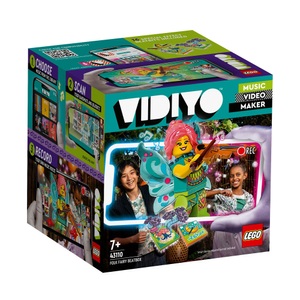 LEGO, 43110 Vidiyo Folk Fairy BeatBox, Konstruktionsspielzeug, LEGO® VIDIYO 43110 - Folk Fairy BeatBox