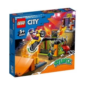 LEGO® GmbH, LEGO® City 60293 Stunt-Park, LEGO® City 60293 - Stunt-Park