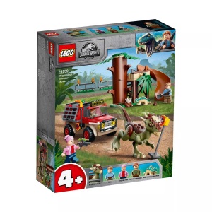 LEGO, 76939 Flucht des Stygimoloch Multicolor, LEGO® Jurassic World? 76939 - Flucht des Stygimoloch