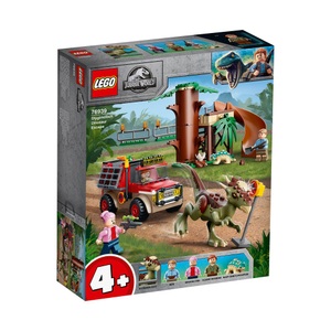 LEGO, 76939 Flucht des Stygimoloch Multicolor, LEGO® Jurassic World? 76939 - Flucht des Stygimoloch