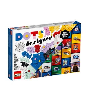 LEGO, 41938 DOTS Ultimatives Designer-Set, Konstruktionsspielzeug, LEGO® DOTS 41938 - Ultimatives Designer-Set