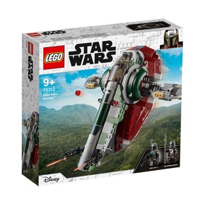undefined, Boba Fetts Starship#, LEGO® Star Wars? 75312 - Boba Fetts Starship?