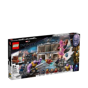 LEGO, 76192 Marvel Super Heroes Avengers: Endgame - Letztes Duell, Konstruktionsspielzeug, LEGO® Marvel Super Heroes? 76192 - Avengers: Endgame ? Letztes Duell