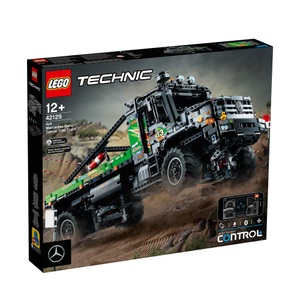 LEGO, Lego® Technic 4 x Mercedes-Benz Zetros Offroad-Truck 42129, 