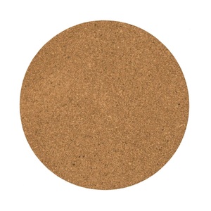 RICO Design, Rico Design Rico Design Korkplatten 20 cm, Rico Design Korkplatten 20 cm rund, 2 Stück