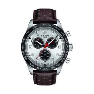 Tissot, Chronograph Uhr Herren Caramel 42mm, Tissot PRS 516 Uhren Herren