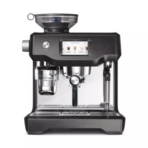 Sage, Sage the Oracle™ Touch Stainless Steel Black Siebträgermaschine, Sage the Oracle? Touch Stainless Steel Black Siebträgermaschine