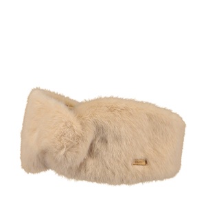 Barts, Stirnband Damen Hellbraun ONE SIZE, Barts BREANNE HEADBAND-0 Einmalige Grösse