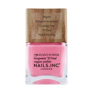 Nails Inc, Nails inc Nagellack Nails inc Nagellack Planet Power 14.0 ml, Nails Inc. - 73% Plant Power Free Time Is Me Time, 14 ml, Detox On Repeat