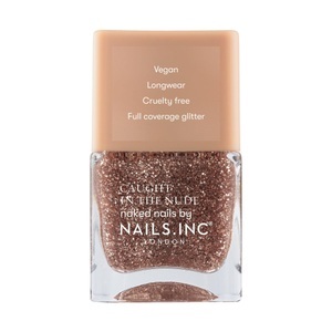 Nails Inc, Caught In The Nude, Nagellack Damen Santa Monica beach 14ml, 