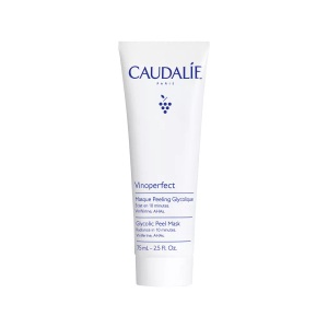 CAUDALIE ITALIA Srl, CAUDALIE Peelingmaske, Caudalie Vinoperfect Peeling-Maske mit Glykolsäure 75Ml
