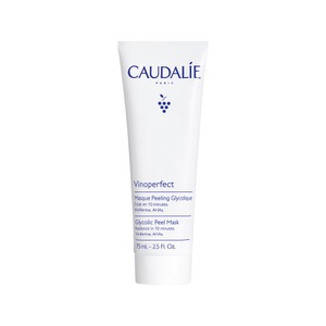 CAUDALIE ITALIA Srl, CAUDALIE Peelingmaske, Caudalie Vinoperfect Peeling-Maske mit Glykolsäure 75Ml