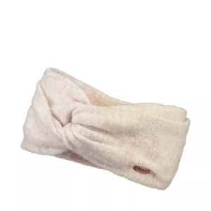 Barts, Stirnband Damen Creme ONE SIZE, Barts Damen Witzia Stirnband