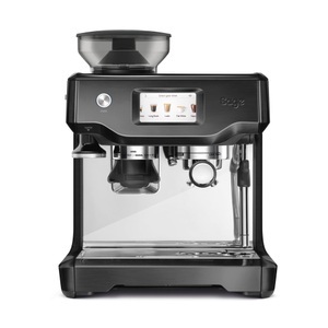 Sage, Sage the Barista Touch™ Stainless Steel Black Siebträgermaschine, Sage Siebträgermaschine Barista Touch Schwarz