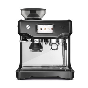 Sage, Sage the Barista Touch™ Stainless Steel Black Siebträgermaschine, Sage the Barista Touch? Stainless Steel Black Siebträgermaschine