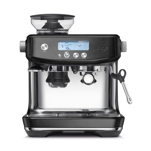 Sage, Sage the Barista Pro™ Stainless Steel Black Siebträgermaschine, Sage Siebträgermaschine Barista Pro Schwarz/Silber