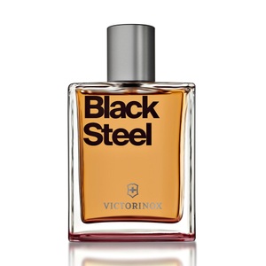 Victorinox Schweiz, Black Steel Victorinox Schweiz (100 ml), Victorinox Black Steel Eau De Toilette Spray 100 ml
