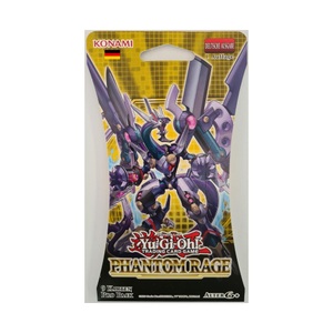 Yu-Gi-Oh!, Phantom Rage, Deutsch Multicolor, 