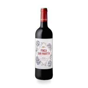 La Rioja Alta, Finca San Martin Crianza DOC Rioja 2016 - La Rioja Alta - 75 cl - Rotwein - Oberer Ebro, Spanien, 