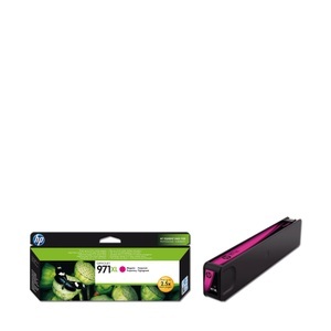 Hp, HP 971Xl Officejet magenta Tintenpatrone, Tinte magenta Nr. 971XL (CN627AE)
