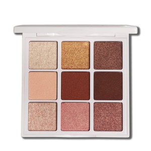 Goovi, Goovi Feel Special Lidschattenpalette, Goovi Feel Special 9 LIdschatten