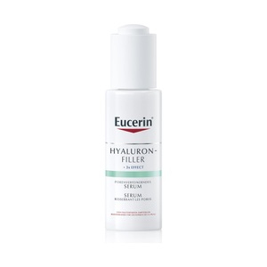 Eucerin, Hyaluron-filler Porenverfeinerndes Serum Damen 30ml, Eucerin Hyaluron-Filler porenverfeinerndes Serum 30 ml
