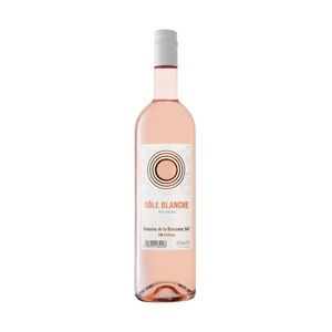 Domaine de la Braconne, Dôle Blanche 2020, Dôle Blanche, Valais AOC 2020, Dôle Blanche, Wein Sortiment, 2020, 75 cl