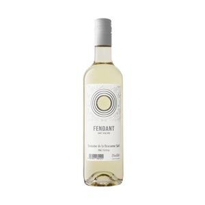 Domaine de la Braconne, Fendant 2020, Fendant, Valais AOC 2020, Fendant, Wein Sortiment, 2020, 50 cl
