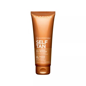 Clarins, Clarins Sun - Self Tan Self Tanning Milky-Lotion, Clarins Self Tan Lait Fondant Auto-Bronzant