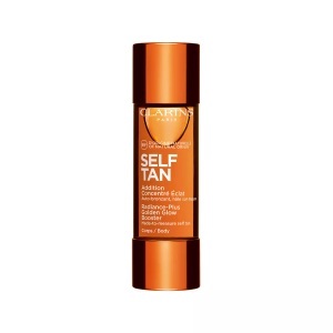 Clarins, Clarins Sun - Self Tan Radiance-Plus Golden Glow Booster Body, Clarins Self Tan Addition Concentré Éclat Corps