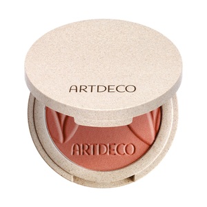 green COUTURE by Artdeco, green COUTURE - Silky Powder Blush Terracotta Cheeks 20, ARTDECO ARTDECO Silky Powder rouge 4.0 g