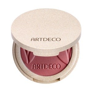 green COUTURE by Artdeco, green COUTURE - Silky Powder Blush Gentle Touch 40, Artdeco Silky Powder Blush 40 Field of Roses (4g)