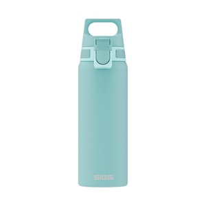 SIGG, Trinkflasche Shield One Glacier 0,75L, Sigg Sheld One Glacier Trinkflasche mint