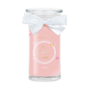 Juwelkerze, Geschenkartikel Damen Rosa ONE SIZE, 
