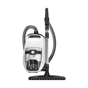 MIELE, Miele Blizzard CX1 Parquet PowerLine - Staubsauger (Weiss), Miele Blizzard CX1 Parquet PowerLine Staubsauger