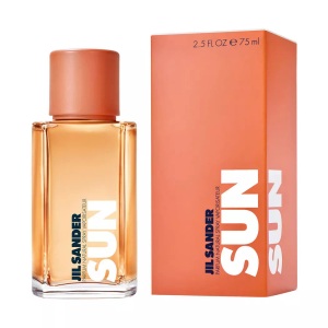 Jil Sander, Sun Parfum Women Damen 75ml, Jil Sander Sun - Woman Parfum